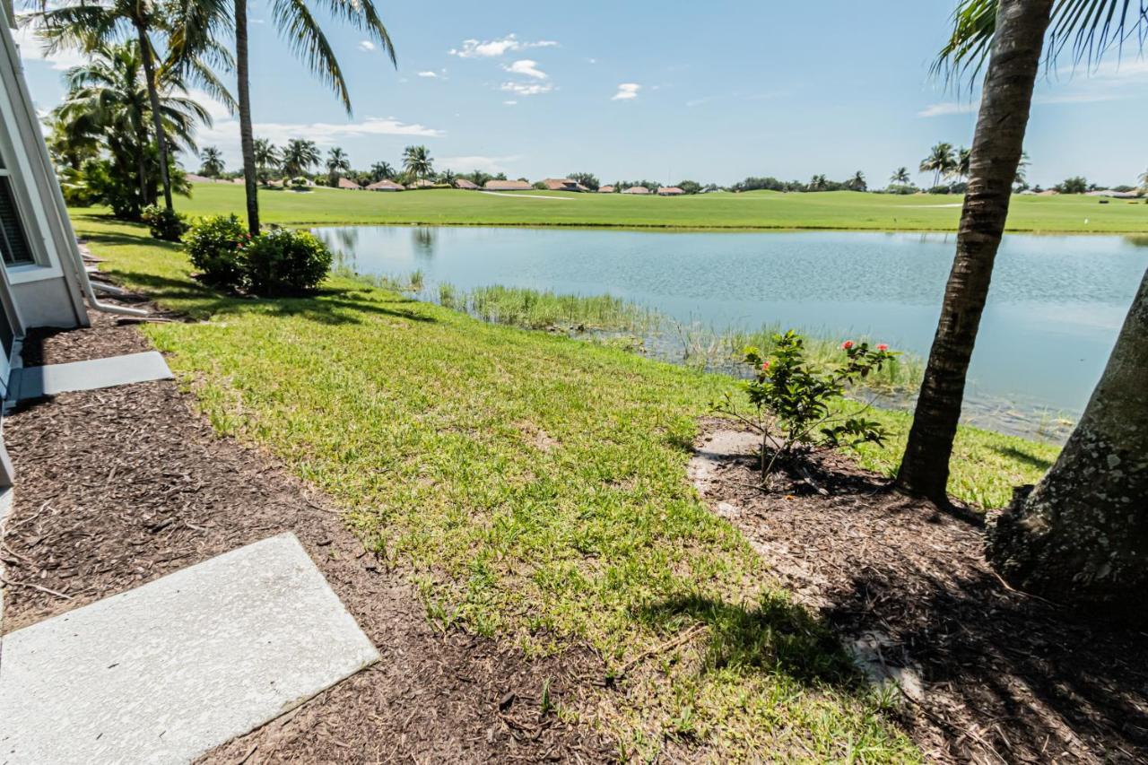 Greenlinks At Lely Luxury White Orchid Fully Renovated Modern 1St Floor 3Bdr Golf Resort Villa North North Naples 外观 照片