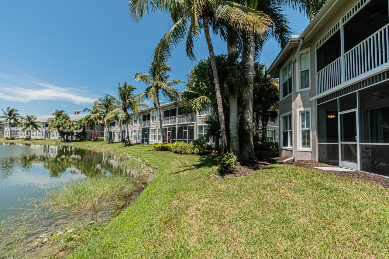 Greenlinks At Lely Luxury White Orchid Fully Renovated Modern 1St Floor 3Bdr Golf Resort Villa North North Naples 外观 照片