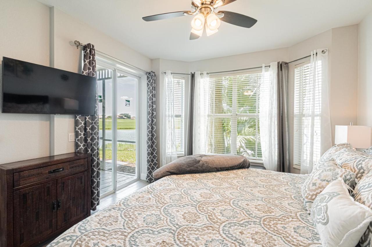 Greenlinks At Lely Luxury White Orchid Fully Renovated Modern 1St Floor 3Bdr Golf Resort Villa North North Naples 外观 照片