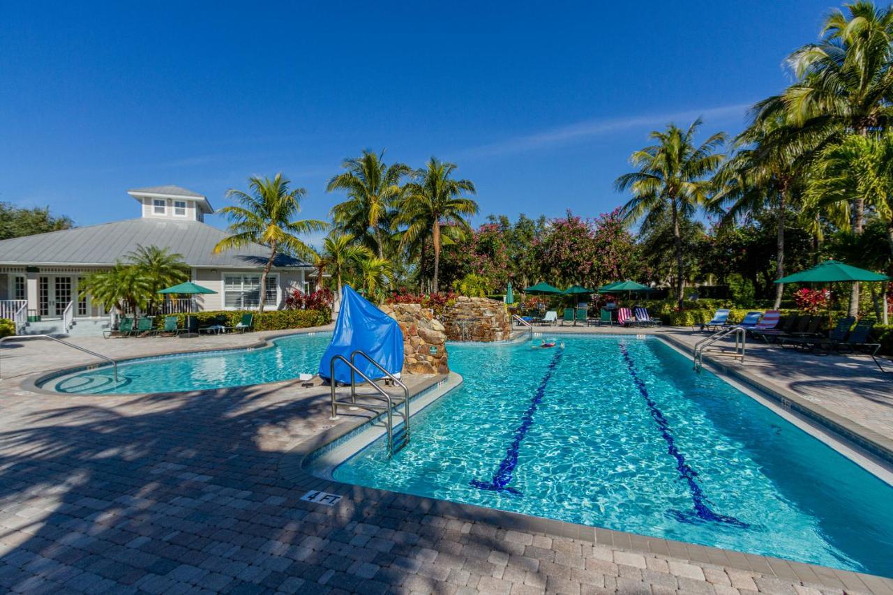 Greenlinks At Lely Luxury White Orchid Fully Renovated Modern 1St Floor 3Bdr Golf Resort Villa North North Naples 外观 照片