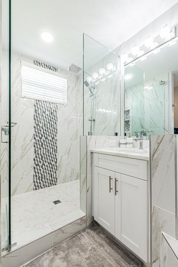 Greenlinks At Lely Luxury White Orchid Fully Renovated Modern 1St Floor 3Bdr Golf Resort Villa North North Naples 外观 照片